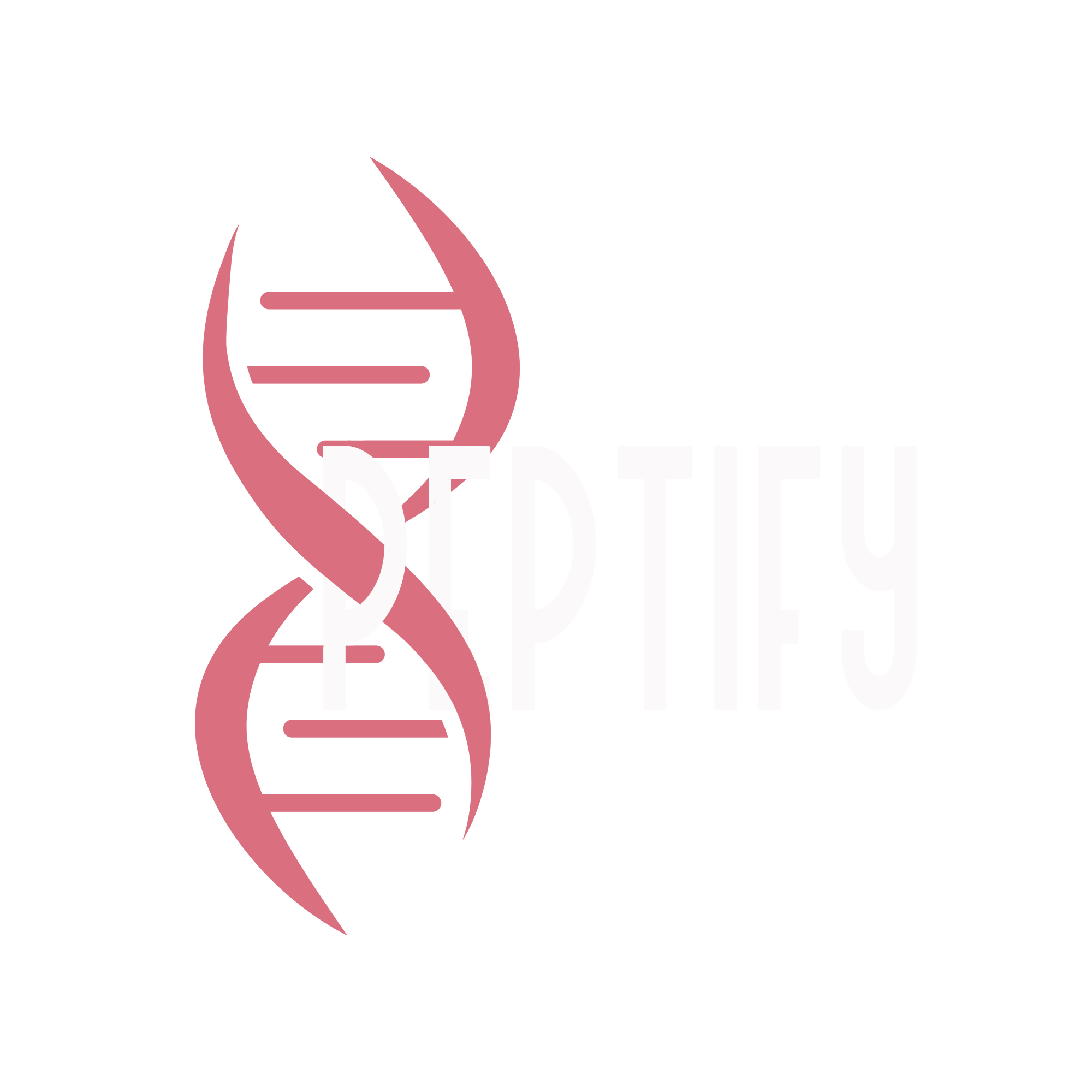 Peptify logo